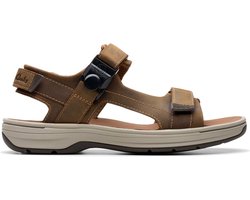 Clarks Saltway Trail Sandalen - cognac - Maat 8.5