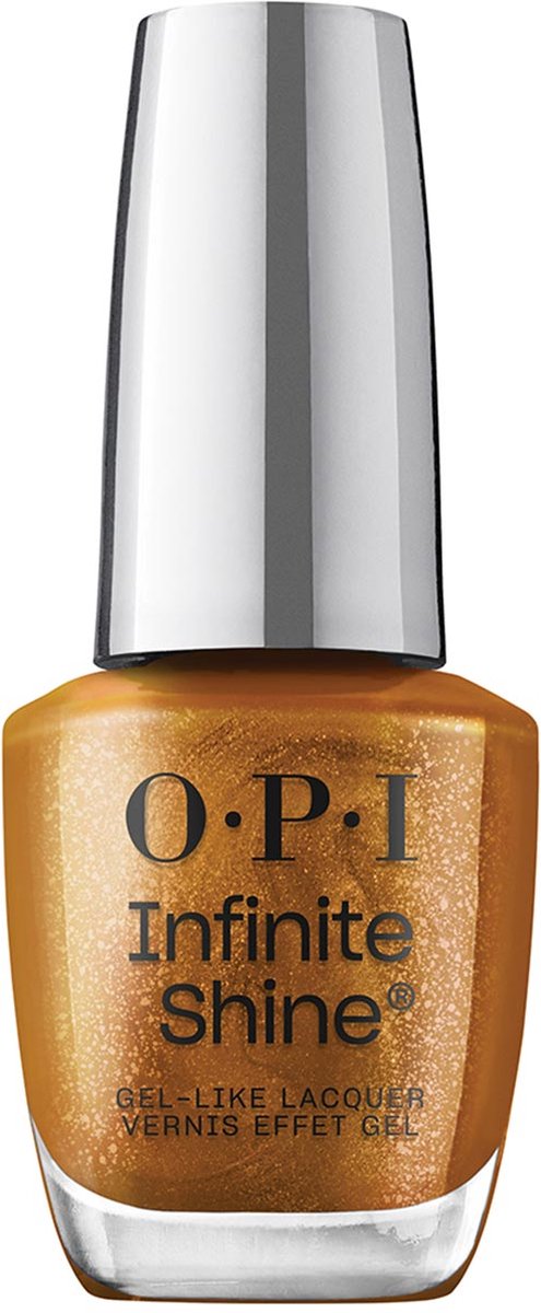 Goedkoopste OPI - Infinite Shine - Stunstoppable - 15ml - Bruin Bronze Nagellak