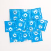 ON) Clinic droge condooms 100 stuks grootverpakking