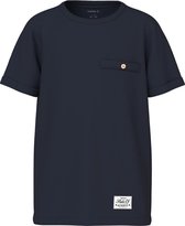 Name it t-shirt garçons - bleu foncé - NKMvincent - taille 158/164