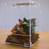 Repto Terra Clear - Terrarium à insectes