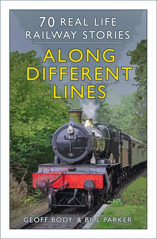 Along Different Lines - cover