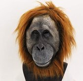Orang-oetan masker (aap)
