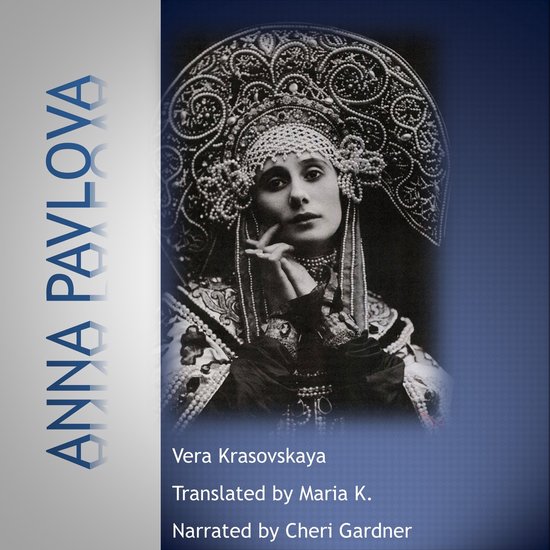 Anna Pavlova - cover