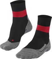 FALKE RU Compression Stabilizing heren running sokken - zwart (black) - Maat: 46-48