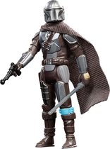 Star Wars: The Book of Boba Fett Retro Collection Action Figure The Mandalorian 10 cm
