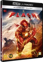 The Flash [Blu-Ray 4K]+[Blu-Ray]