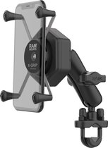 X-Grip® Grote Telefoonhouder met Bal & Vibe-Safe™ Adapter-stuurstang montage