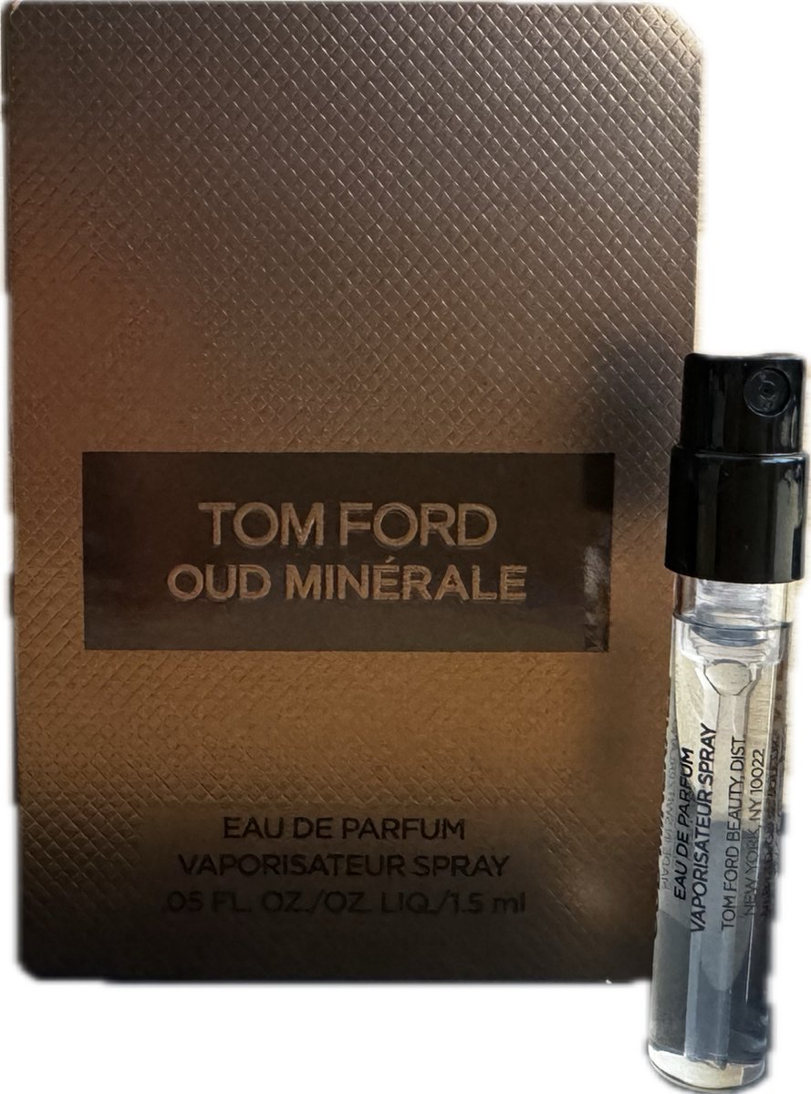 Tom Ford - OUD MINERALE - 1,5ML EDP Original Sample