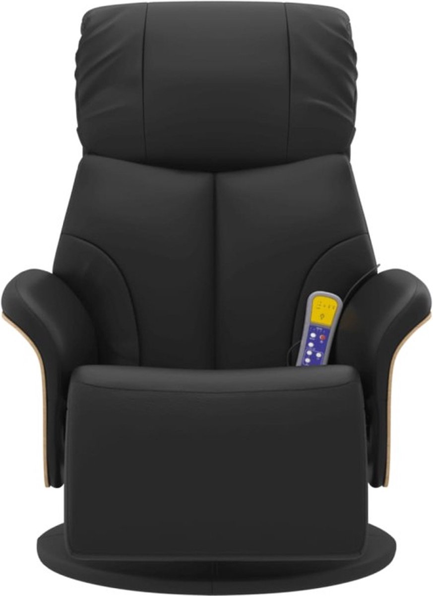 Afbeelding 2 van vidaXL Massagestoel Verstelbaar (EAN: 8099232165658)