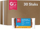 GG Bran | Crispbread Crackers | Original | 30 Stuks | 30 x 100g | Eiwitrijke voeding | Koolhydraatarme Crackers