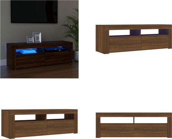 Tv-meubel LED 100cm | Retourdeal 40% Korting - Kasten