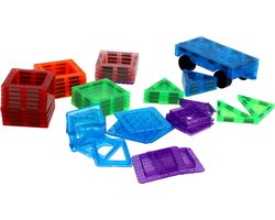 foto van Magnetische tegels 45 delig