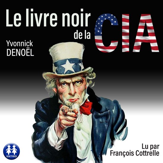 Le livre noir de la CIA - cover