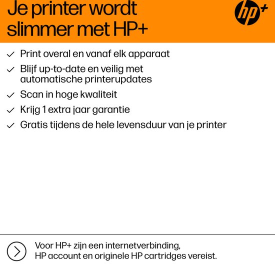 HP OfficeJet Pro 8122e - Printer tout-en-un - adaptée à Instant Ink