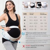 Ondersteunende zwangerschapsband XL
