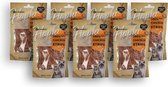 Voordelige Traktatiepakket: Smakelijke Kattensnacks voor Gelukkige Huisdieren - Set van 7 Zakjes à 85g Elk