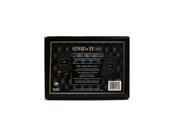 Adult Games - Strip or Tease - Sexy Dice Card Game