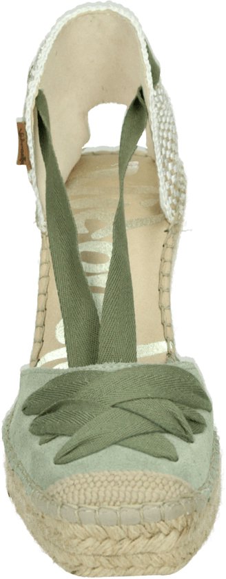 Vidorreta MATISSE 7C - Sandalen met hakDames Sandalen - Kleur: Groen ...