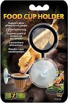 Exo Terra Food Cup Holder - Voor Gecko Voederpotjes