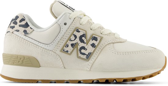 New Balance PC574 Unisex Sneakers - SEA SALT - Maat 35