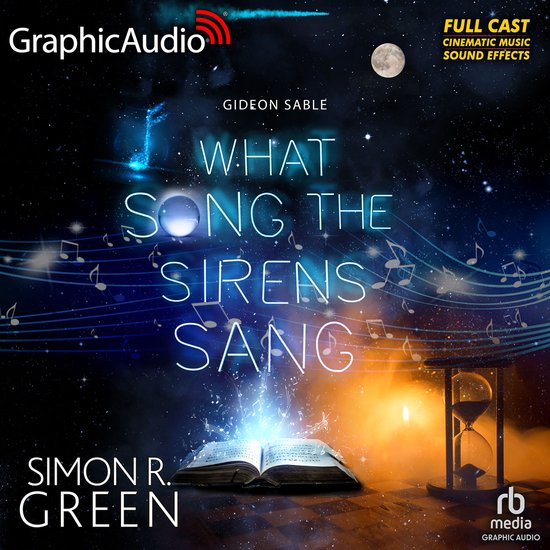 what-song-the-sirens-sang-dramatized-adaptation-simon-r-green