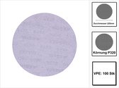Mirka ABRANET Grip schuurschijven 225 mm P320 100 st. ( 4x 5422302532 )