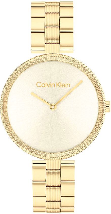 Calvin Klein CK25100014 GLEAM Dames Horloge