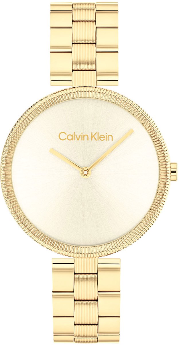 Calvin Klein CK25100014 GLEAM Dames Horloge