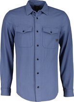 G-Star Overhemd - Slim Fit - Blauw - M