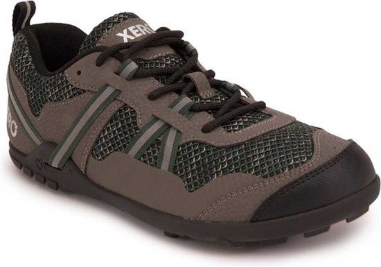 Xero Shoes Terraflex Ii Trailrunningschoenen Groen EU 37 1/2 Vrouw