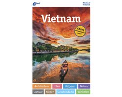 ANWB wereldreisgids - Vietnam