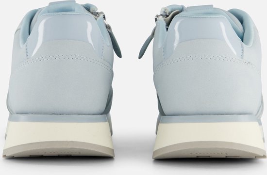 Tamaris Baskets pour femmes Low Baskets pour femmes basses - bleu clair - Taille 37