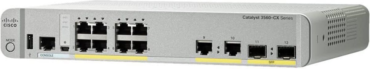 Cisco Catalyst 3560-CX