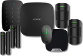 Système d'alarme Ajax - package sans fil complet contre le cambriolage pour la maison et l'entreprise