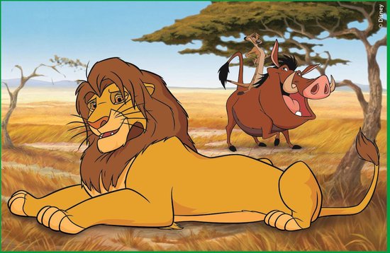 Clementoni - 6 Blokken Puzzel - Disney Classic - 6 afbeeldingen - Vanaf ...