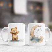 Mug Chérie - Cadeau - Objectifs de couple - Ensemble pour toujours - Heureux pour toujours - L'amour gagne - Ensemble heureux - Amour éternel - Amour pour toujours - Mon trésor