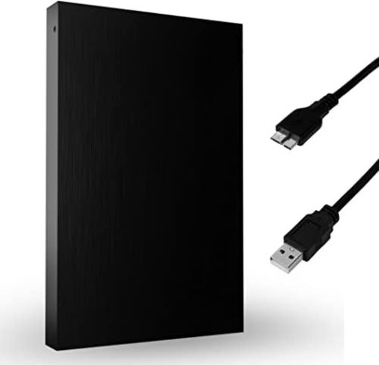Unionsine US-K3A Externe harde schijf - HDD 500 GB USB 3.0 | Back Market