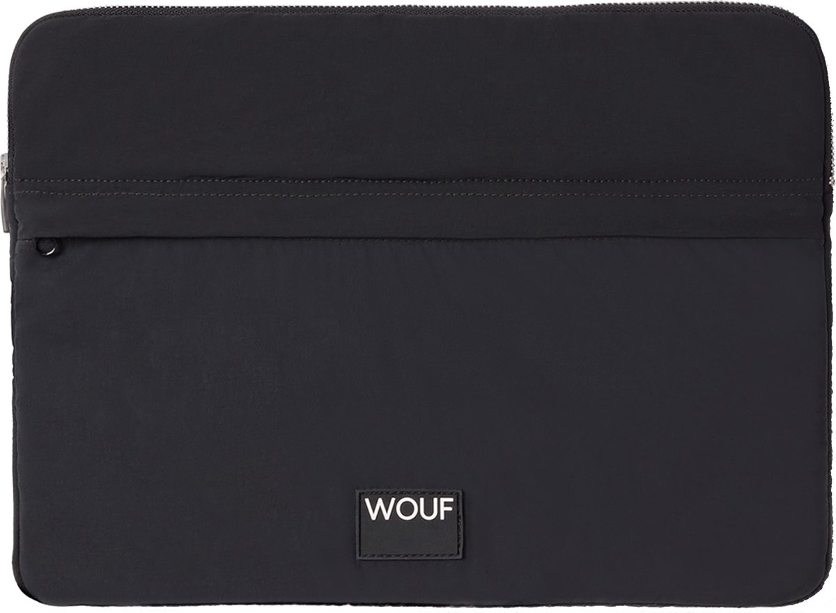 Wouf Laptop hoes 13-14 inch - Downtown Midnight