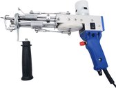 Bolture Tufting Gun Kit débutant - Machine à broder - Punch Needle - Tuftgun