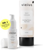 Vicius® - Dagcrème voor vrouwen - Moisturizer - Gezichtscrème - Anti rimpel - Pigmentvlekken creme - Verzorgingsproducten - Droge huid - 50 ml