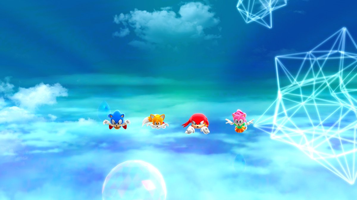 Sonic Superstars - PS5 thumbnail 2