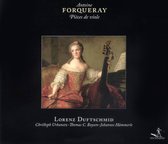 Lorenz Duftschmid - Forqueray: Pièces De Viole (2 CD)