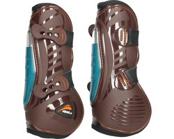 E-quick Peesbeschermers Equick Eshock Bruin