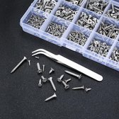 zelftappende schroeven-assortimentset,self-tapping screw assortment set( Set of 595)