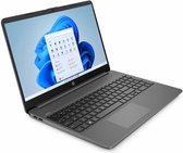 Laptop HP 15S-FQ2067NF 15" Intel Core i3-1125G4 4 GB RAM 128 GB SSD Azerty Frans AZERTY
