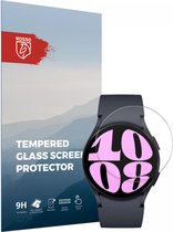 Rosso Tempered Glass Screen Protector Geschikt voor Samsung Galaxy Watch 6 40MM 9H