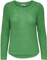 ONLY ONLGEENA XO L/ S PULLOVER KNT NOOS Pull Femme - Taille M
