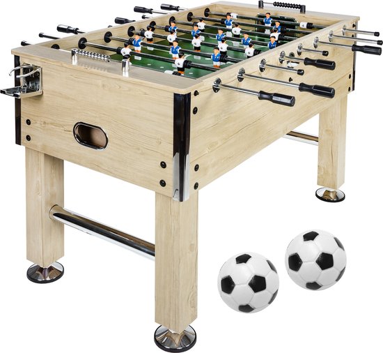 Voetbaltafel kopen? Bekijk alles voor tafelvoetbal | Van Ee Buitenspeelgoed