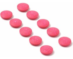 Duodent Poetscontrole Tabletten - 10 st - Tandpasta